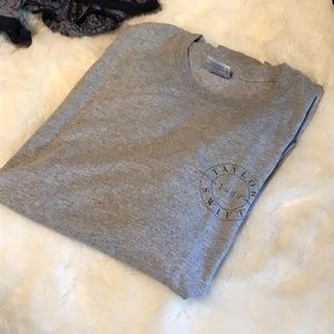 Taylor swift concert shirt